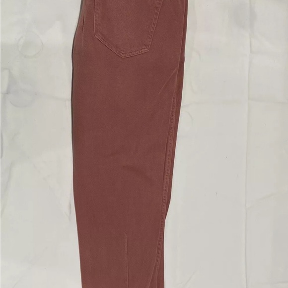 AMO Pink Slouchy/Relaxed Jeans 24 - Picture 4 of 12